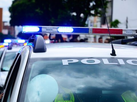 Plünderungen und Vandalismus in Mailand