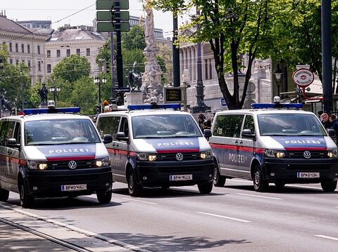 Plünderungen und Vandalismus in Mailand