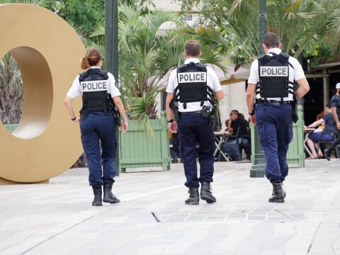 „Wir müssen alles unternehmen, dass Frankreich nicht zu uns rüberschwappt“