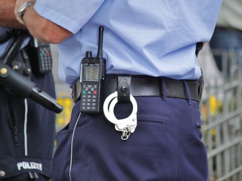 Plünderungen und Vandalismus in Mailand Plünderungen und Vandalismus in Mailand