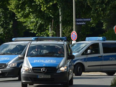 Plünderungen und Vandalismus in Mailand