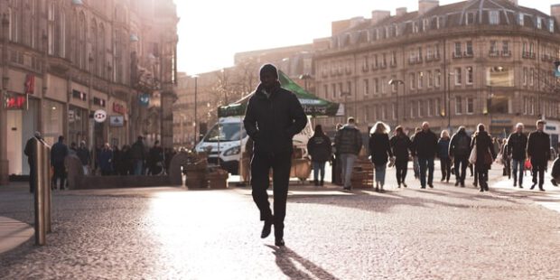 „Es macht sogar Spaß, zu kämpfen und sich was zu trauen“