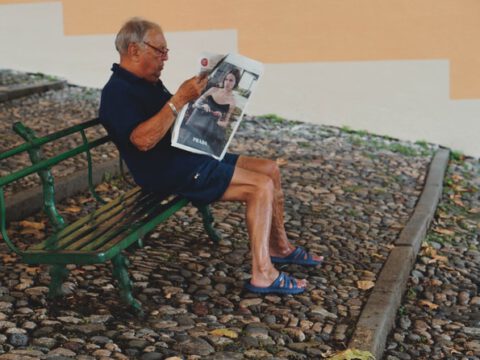 Plünderungen und Vandalismus in Mailand